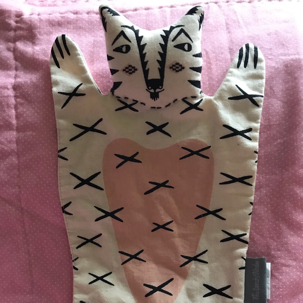 Roxy Marj tiger lovey